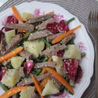 Tipično nedeljsko kosilo v drugačni preobleki