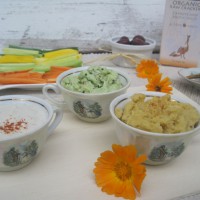 Okusni namazi za krekerje