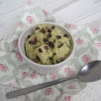 Hitro pripravljen in zelo zdrav sladoled