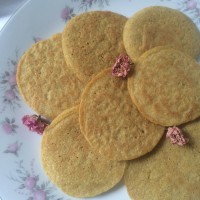 Kvinojine palačinke (ali rahli brezglutenski kruhki)