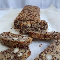 Kruh brez ščepca moke