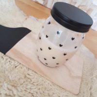 Ajdov napitek z vanilijo in kardamomom