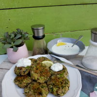 Bučkini polpeti (tokrat veganski)