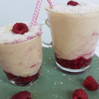 'Rafaellova' poslastica iz kozarca