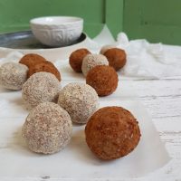 Sladke cimetove kroglice