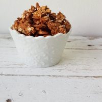 Mandljeva granola