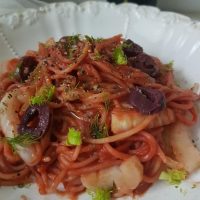 Ne-paradižnikova omaka