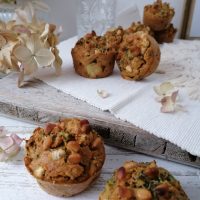 Zelenjavni kolački brez laktoze in glutena