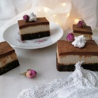 Presne rezine s chai latte začimbami