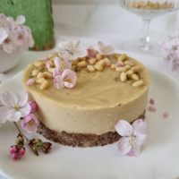 Presna pehtranova tortica